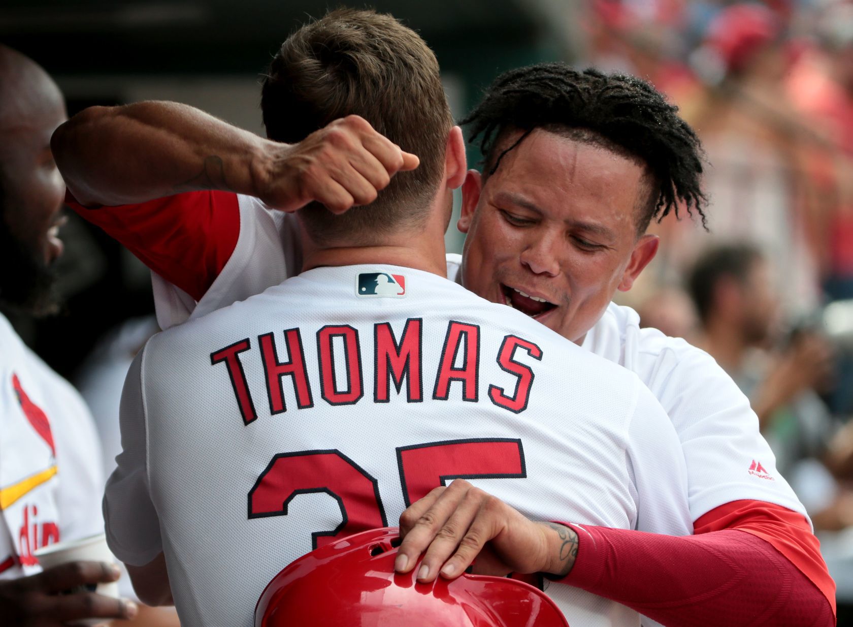St. Louis Cardinals V Pittsburgh Pirates